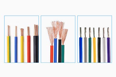 PVC Electrical Wires