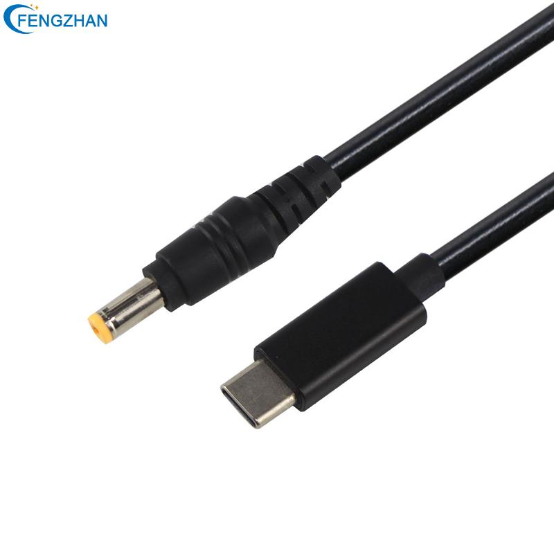 3.1 USB Type C to DC PD Charger Cable