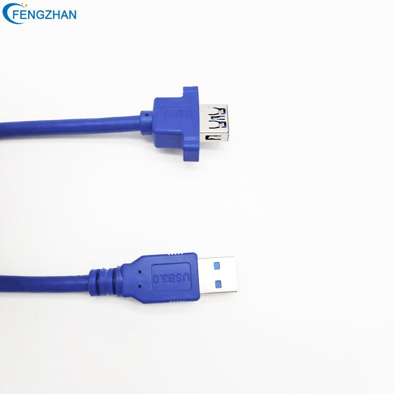 USB 3.0 Type A Male to Female Cable