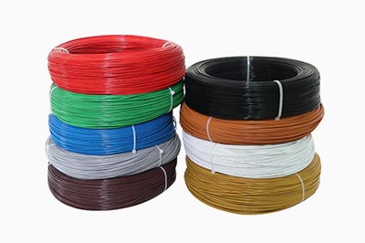 Teflon Wires