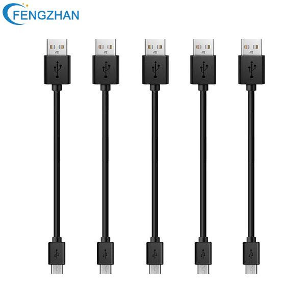 200mm Power Bank Charger Cable Micro USB Cable