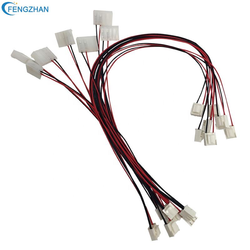 2510 Housing 150 mm Cable Harness