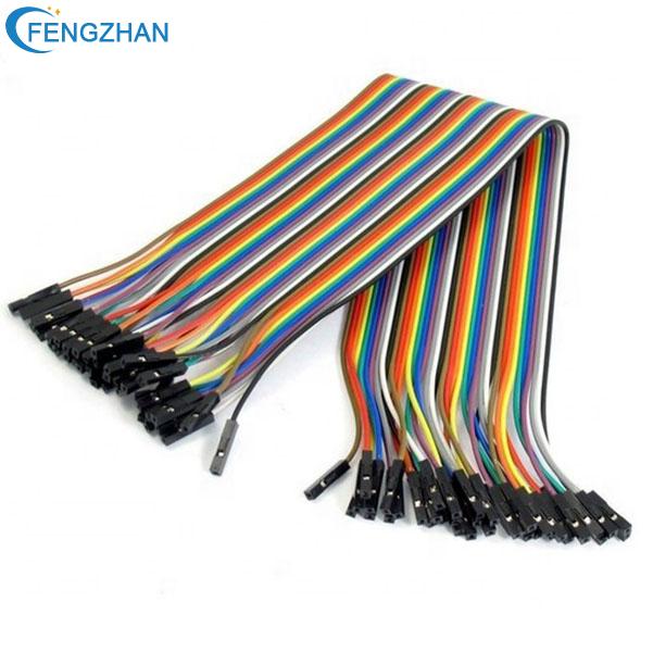 Male to Female DuPont Cable Breadboard Wire