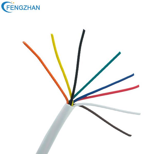 PVC 2464 Multi-core Cables Shielded Cable