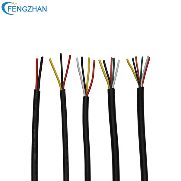 PVC Control Multicore Cables 2464 Wire