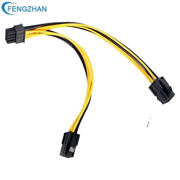 Power Cable Harness Video Card Adapter Cables