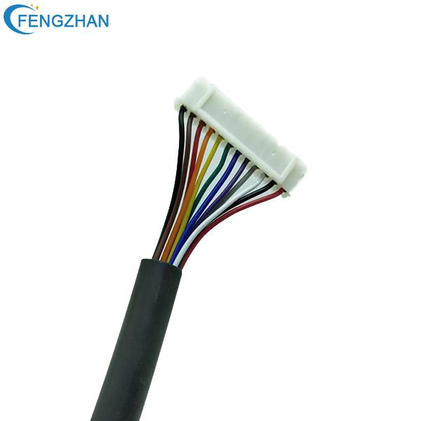 Cable Assembly 1.25mm pitch 12pin Wires
