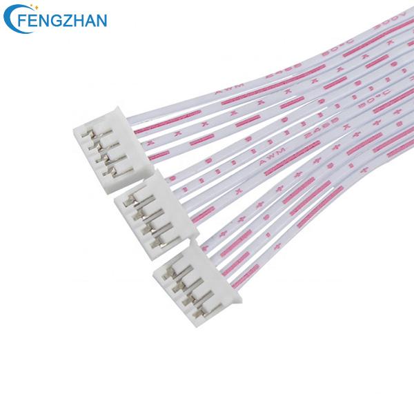 2468 Flat Ribbon Cable Harness