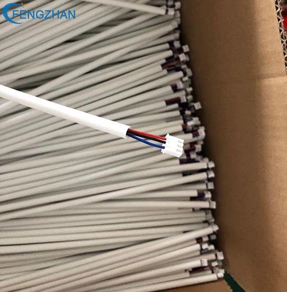 Cable Harness Assembly White Protective Sleeve