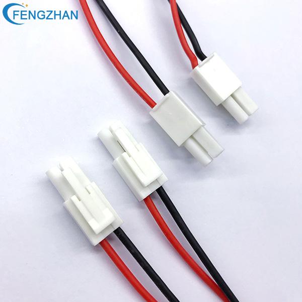 LED Electrical Harness Red Black Wires