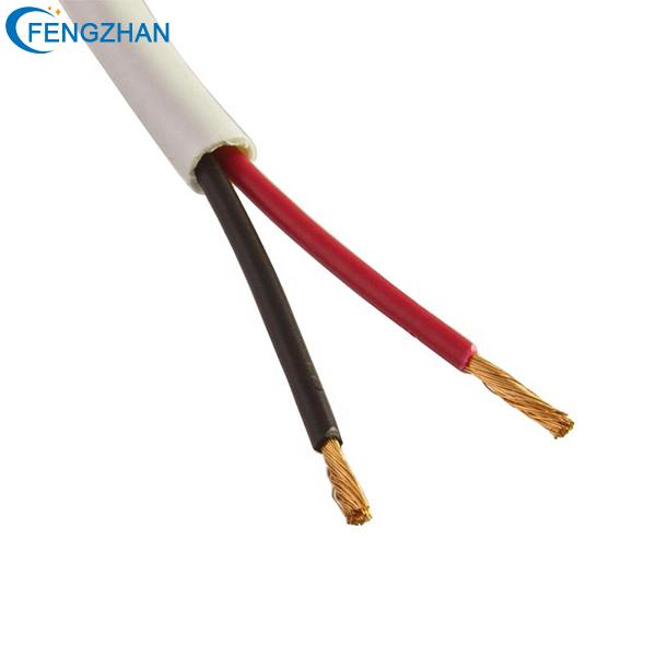 2 Core Cable 300V PVC jacketed Multicore Cables