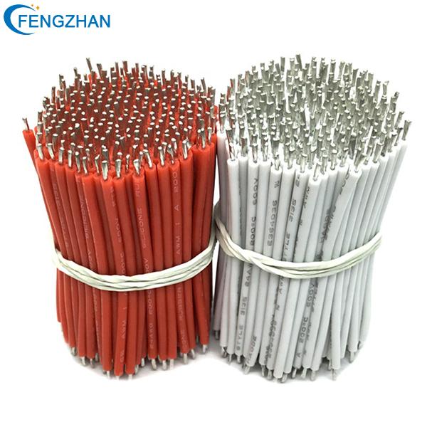 Jumper Cable Silicone Rubber Heater Wire