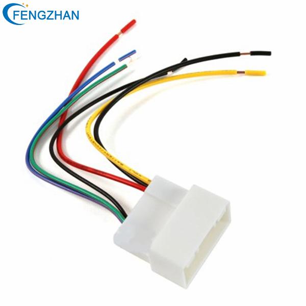 LED Light Cable Harness PVC Insulated Wire