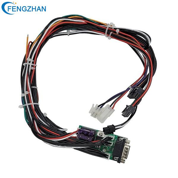 Led Light Wire Harness Electrical Harness