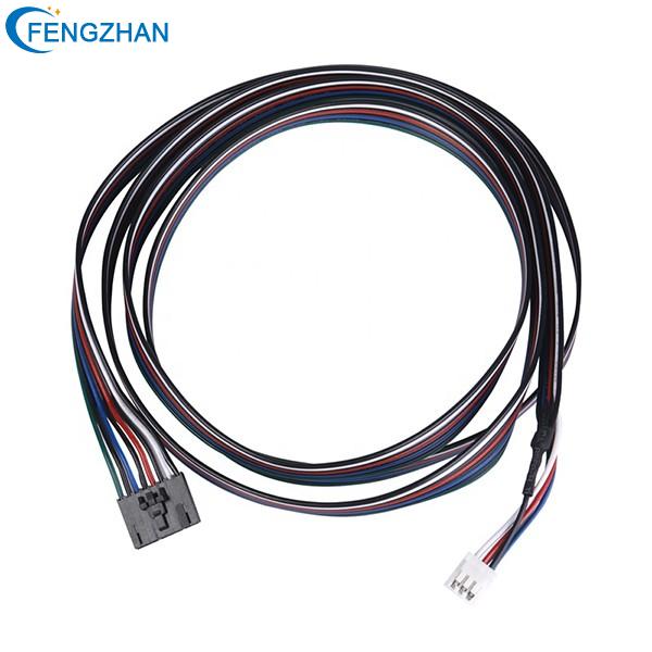 8C Flat Cable Harness Computer Harness Assembly