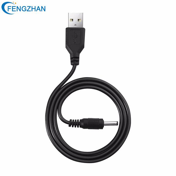 USB Power Cable DC Plug Cable Harness