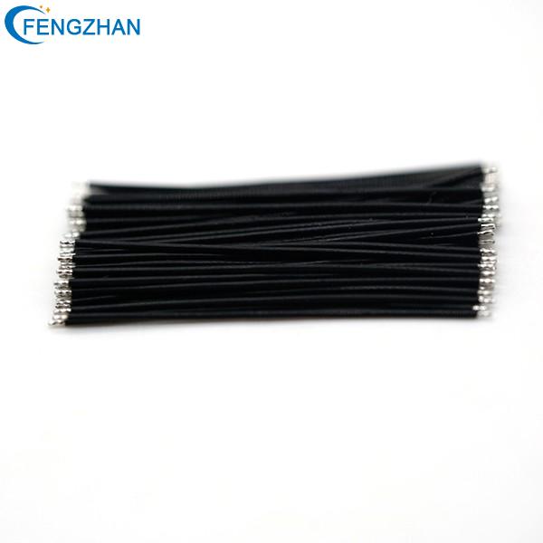 Black Jumper Cable PCB Electronic Jumper Wire