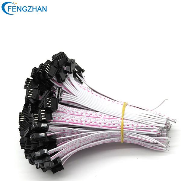 Flat Ribbon Cable Harness XH Terminal Wire