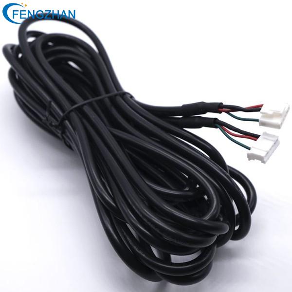 3 Core Cable Harness UL2464 24AWG Wire