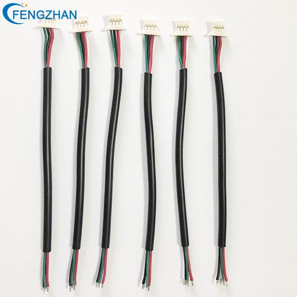 UL2464 Wire 4 Core Cable LED Assemblies