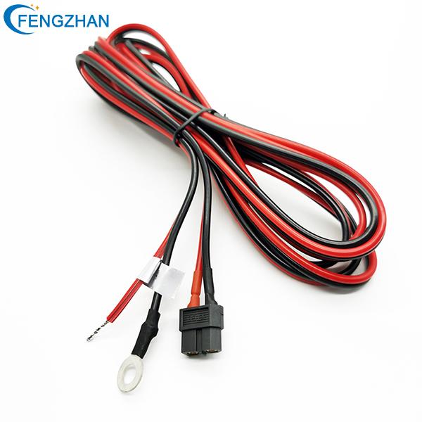 Electrical Battery Wiring Harness XT60 Plug Flat Cable