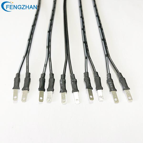 UL2468 Ribbon Cable Harness 110 Plug Terminal 
