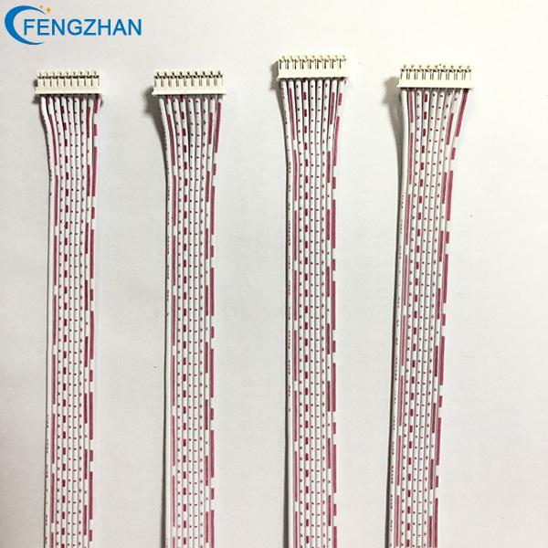 PCB Wiring Assembly UL2468 9 Pin Ribbon Cable