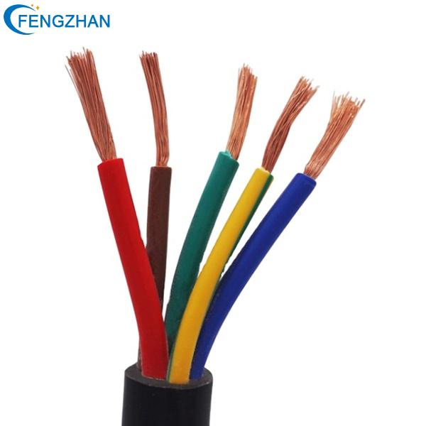 Multi Core Cables PVC Insulated Control Cable