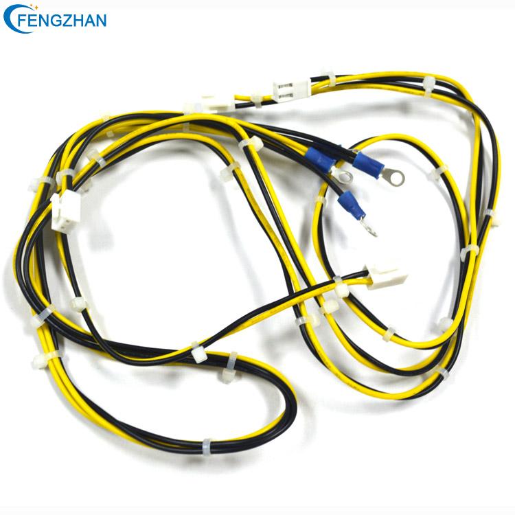 Touch Screen Wire Harness VH3.96 Harness