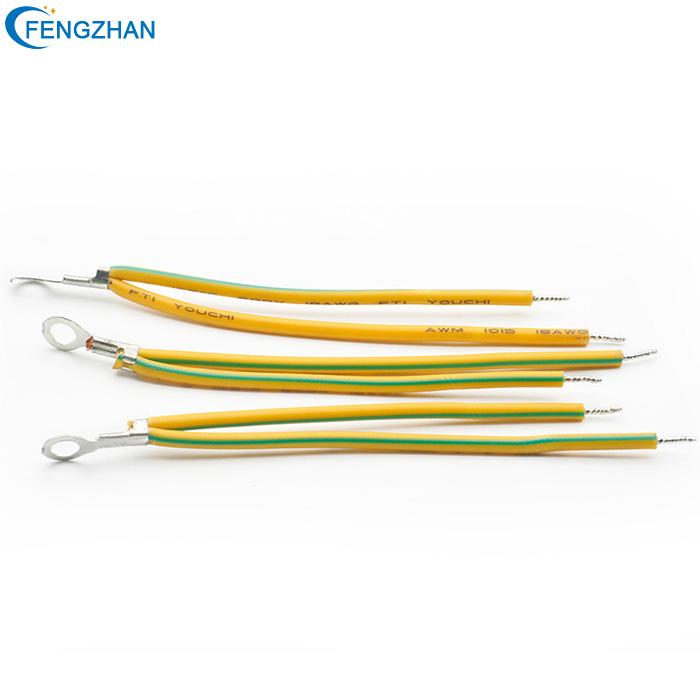 Ring Terminal Wire Harnes Ground Wire