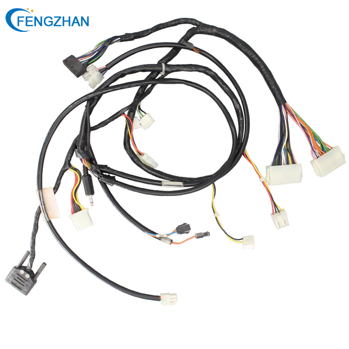 Industrial Machine Equipment Wire Harness