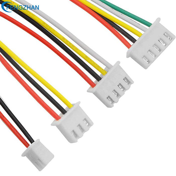 JST XH 2.54mm Cable Harness