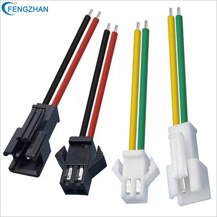 JST SMR SMP 2.5 Cable Harness