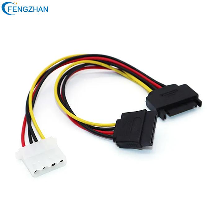 4 Pin Molex Cable