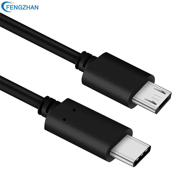 Type C To Micro USB Cable