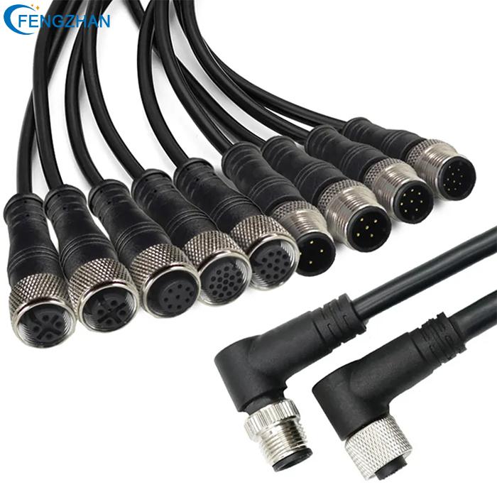 M12 Sensor Cable