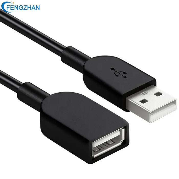 USB To USB Extension Cable