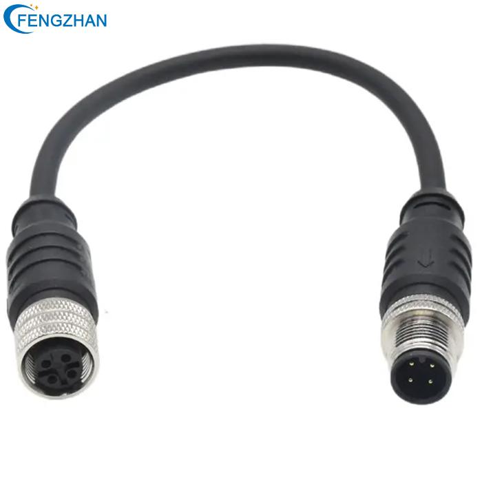 M12 4 Pin Cable