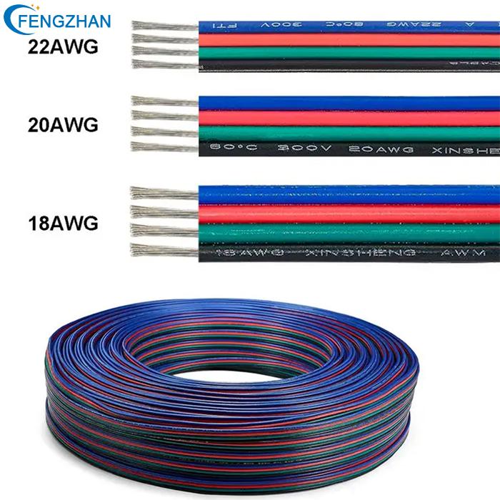 RGB LED Cable