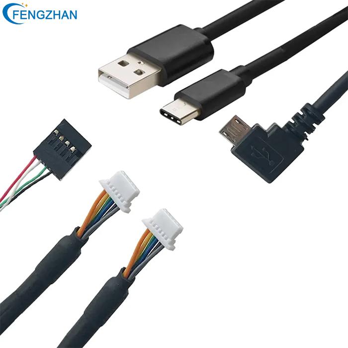 Custom USB Cables