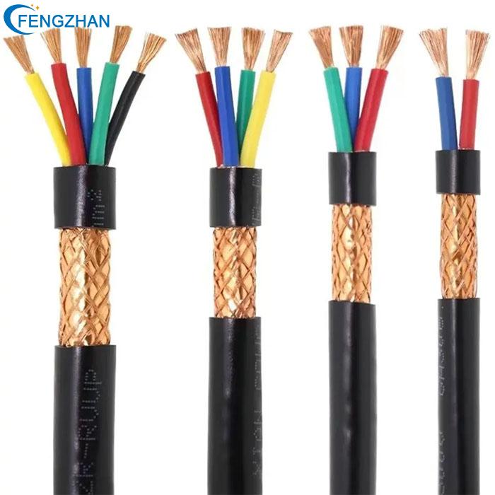 Multicore Shielded Cable