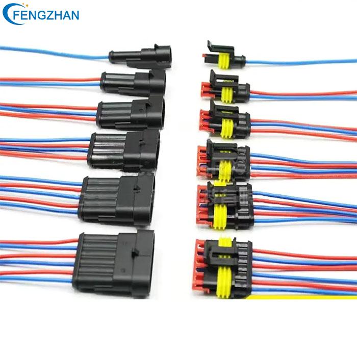 Waterproof Wire Harness