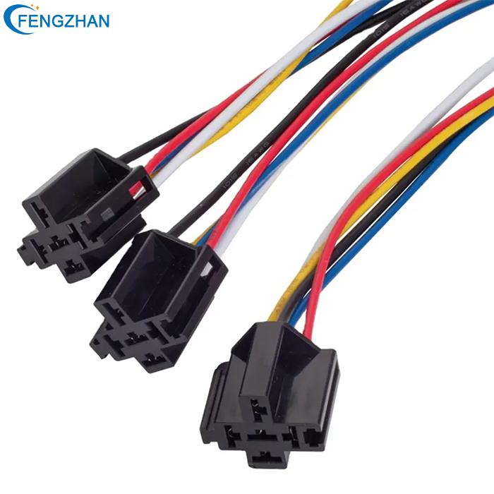 Relay Socket Cable Harness