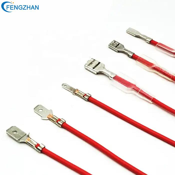 Spade Terminal Wire