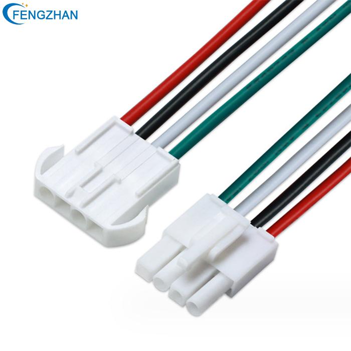 JST EL 4.5mm Connector Wire