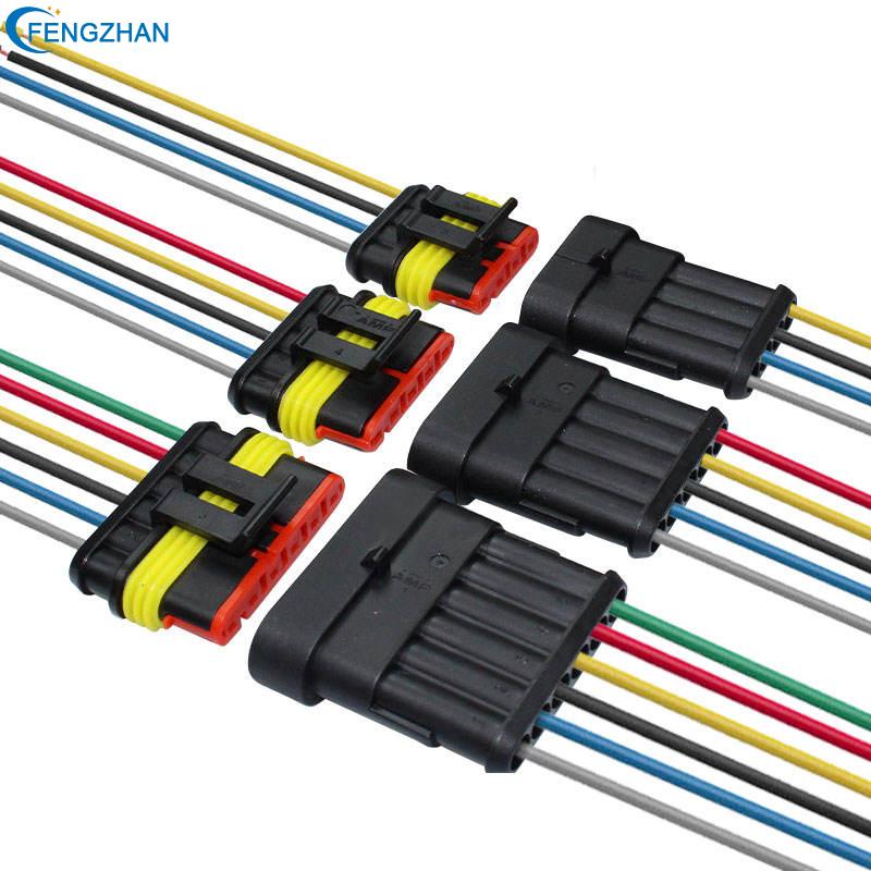 Car Waterproof Wire Harness