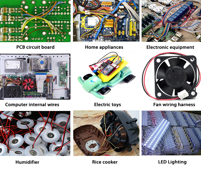 wiring harness manufacturer