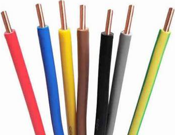 pvc electrical wires factory