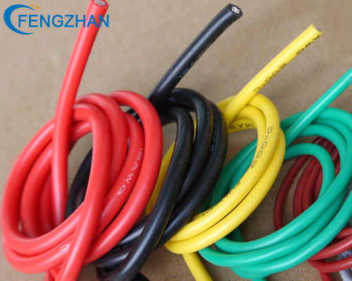 silicone wires
