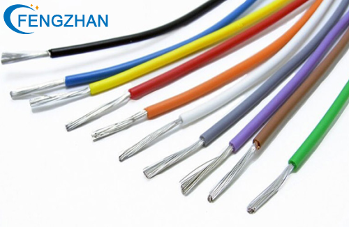 pvc wires